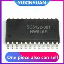 SC6122-001 SC6122 SOP24 Infrared remote control transmitting circuit 10PCS/LOT 2024 - buy cheap