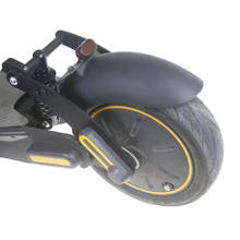 Макс G30 скутер задняя подвеска вилка для Ninebot Электрический скутер высокой плотности передняя трубка амортизация аксессуары 2024 - купить недорого