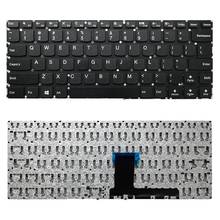 New English Laptop keyboard for Lenovo V310-14isk V110-14AST V310-14IKB E42-80 110-14 310-14 US 2024 - buy cheap