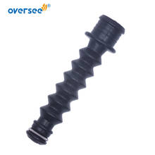 6L2-44147 Rubber Shift Rod Boot For Yamaha Outboard Parts 2T 20HP 25HP 6L2-44147-00 2024 - compre barato