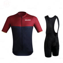 Conjunto de roupas para ciclismo 19d, nova blusa de verão, calções de bicicleta, mtb, mentriátlon, camisa, 2020 2024 - compre barato