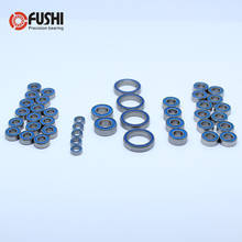 Traxxas RC Car Ball Bearing Set for Summit 43Pcs ABEC-3 Hobby Electric RC Car Truck Blue Sealed Bearings 2024 - compre barato