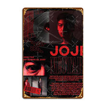Joji-Póster de néctar para cine, carteles de Metal para garaje, pub, diseño de pintura, decoración, cartel de hojalata 2024 - compra barato