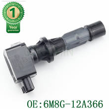 NEW Auto Ignition Coil System Ignition Coil ForMAZDA 6  6M8G-12A366  6M8G12A366  L3G218100A L3G2-18-100A 2024 - buy cheap