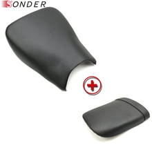 Cubierta de cojín para asiento de conductor delantero, cubierta de cojín para Honda CBR 1000 RR 100RR CBR1000RR 2004 2005 2006 2007 04 05 06 07 2024 - compra barato