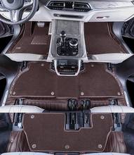 ¡Alta calidad! Alfombrillas especiales personalizadas para coche Toyota Kluger, 7 asientos, 2020 impermeables, doble capa, alfombras para Kluger 2019-2014 2024 - compra barato