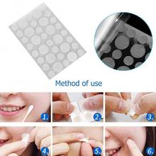 Pegatinas hidrocoloides para acné, Parche transparente Invisible, resistente al agua, removedor de espinillas, herramienta para el cuidado de la piel 2024 - compra barato