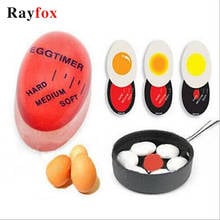 Kitchen Egg Timer Cooking Egg Perfect Color Changing Home Gadget Kitchen Accessories Tools Yummy Soft Boiled Eggs Kitchen Timer 2024 - buy cheap