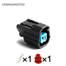 Juego de 1 Pin automotriz con Sensor de golpe, conector de cable impermeable para Honda HD K, 6189-0591 2024 - compra barato