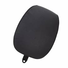 Motorcycle Black Passenger Rear Seat Leather Pillon For Harley 2010-2015 Forty Eight XL1200X 2012-2015 Seventy Two XL1200V 2024 - buy cheap