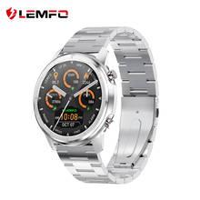 LEMFO-reloj inteligente LF26 para hombre, accesorio multifuncional de pulsera resistente al agua IP67 con seguimiento de actividad física y deportiva, ideal para negocios 2024 - compra barato