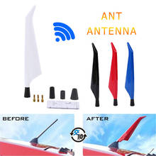 Antena aérea Universal AM FM de 23cm para coche mástil de techo, antena aérea para vehículo, mástil de vela, antena de automóvil 2024 - compra barato