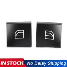 A Pair Of Main Driving position Window Button Button Cover Switch Cover For Mercedes-Benz ML GL R-class W164 X164 W251 2024 - buy cheap