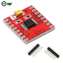 DRV8833 Dual DC Motor Driver 1A TB6612FNG Microcontroller Better than L298N NOW THE CHIP IS DRV8833 2024 - compre barato