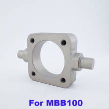 MBB/MDBB aire cilindro montaje Centro trunnion para taladro 100mm TC soporte MBB100-TC SMC tipo Accesorios Neumáticos 2024 - compra barato