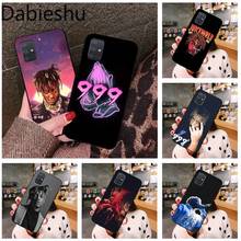 Rap Juice Wrld Soft Phone Case Cover For Samsung Galaxy A21S A01 A11 A31 A81 A10 A20 A30 A40 A50 A70 A80 A71 A51 2024 - buy cheap