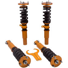 Coilover Spring for BMW 5 Series E60 AWD XI 525xi 528i xDrive 528xi 03-10 Adjustable Height Shocks Absorbers 2024 - buy cheap