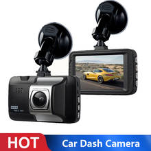 New 3 inch Dash Cam Car G-Sensor HD Car Camera Driving Recorder 140 Wide Angle Dashboard Car Dash Camera Parking Mode Car Dvr 2024 - buy cheap
