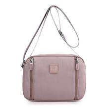2022 New Girls Handbags small Women's Shoulder bag High Quality Messenger Bag Nylon Female Travel Crossbody bag bolsa feminina 2024 - buy cheap
