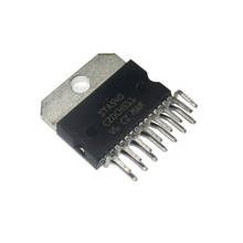 Chip amplificador IC STA540 STA 540 ZIP-15, 2 unids/lote, en Stock 2024 - compra barato