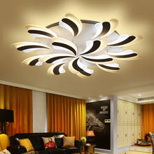New pattern Modern art LED home ceiling lamps commercial decoration LED interior lighting Ceiling lights ac110-240V 2024 - buy cheap