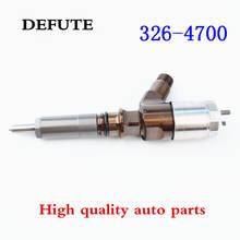 Hot sell brand new 3264700 326-4700 3172300 2959130 common rail fuel injector for Caterpillar C6 C6.4 Engine CAT 320D Excavator 2024 - buy cheap