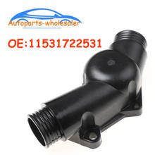 Termostato para bmw m3 z3 e34 e36, revestimento com junta 11531722531 acessórios para carro 2024 - compre barato