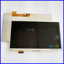 Новый ЖК-дисплей Матрица 7 "дюймов для DEXP Ursus A270 Jet 3G Tablet 1024*600 внутренний ЖК-экран панель Модуль объектива Замена 2024 - купить недорого