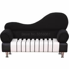 Children's sofa Creative cartoon piano small sofa Mini cute baby baby sofa 2024 - buy cheap