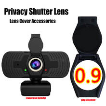Tapa Protectora de lente para cámara web Logitech HD Pro, accesorios de cubierta de lente, C920, C922, C930E 2024 - compra barato