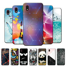 For Samsung M01 Core Case on For Galaxy M01 Core Ultra Thin Cover For Samsung M01 Core Case M 01 Core Phone Cover TPU Silicone 2024 - buy cheap