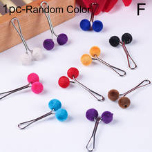 1pc Headscarf Shawl Scarf Lady Muslim Scarf Hijab Clips Pearl Scarf Brooch Pin Color Random 2024 - buy cheap