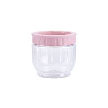 Kitchen Transparent Food Storage Container With Lids Durable Seal Pot Cereal Grain Bean Rice Sealed Plastic Milk Powder Jar X7YD 2024 - buy cheap