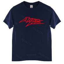 Camiseta de algodón con cuello redondo para hombre, camisa divertida de marca para fanático de la motocicleta, Africa Twin, 1200, 1000, 750 2024 - compra barato