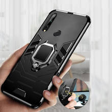 Противоударный бронированный чехол для Huawei Honor 20s 30s 9X 8X 7A 8A 8s 9s 10 20 30 lite Pro V20 V30 X10 Max Play 4 3, чехол-держатель для телефона 2024 - купить недорого
