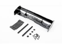 Plastic Wing Kit Fit for 1/5 HPI ROVAN ROFUN KM GTB TS BAJA FT Parts 2024 - buy cheap