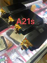 Pantalla LCD A21S para Samsung A21s, A217, SM-A217F, 100% probada, módulo de pantalla lcd 2024 - compra barato