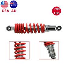 Suspensão para buggy de 250mm, 270mm, 290mm, 700lbs, atv, amortecedor traseiro, 50-150cc, motocicleta, kart, quad pit bike, absorve o choque 2024 - compre barato