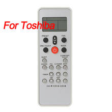 Air Conditioner Remote Control Fit for Toshiba Midea Air Conditioning WC-L03SE KTDZ003 AC Controller Fernbedienung 2024 - buy cheap