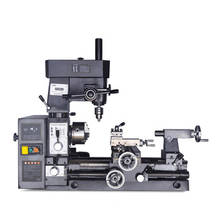 Multi-function Lathe Car Drilling and Milling Three-in-one Machine Tool Turning and Milling Composite Lathe Drilling and Milling 2024 - buy cheap