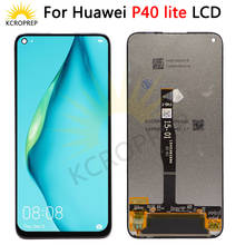 LCD For HUAWEI P40 Lite LCD Display Screen For Huawei Nova 6 SE JNY-AL10 JNY-TL10 LCD Screen Replacement 2024 - buy cheap