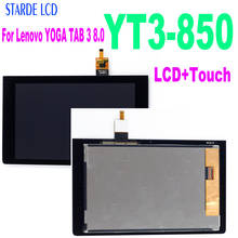 For Lenovo YOGA TAB 3 8.0 YT3-850 YT3-850F YT3-850L YT3-850M LCD Display Touch Screen Digitizer Glass Panel Replace+tools 2024 - buy cheap