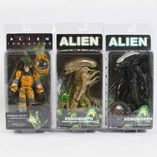 NECA Alien Amanda Ripley Xenomorph 7" Action Figure Collection 2024 - buy cheap