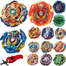 New Launchers Beyblade GT metal toupie Burst B-131 B-127 B-125 B-131 bayblade burst with kid Bay Bey blade blades toys 48965 2024 - buy cheap