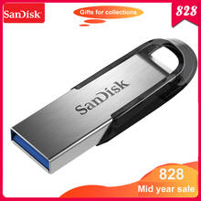 Original SanDisk CZ73 USB Flash Drive 256GB 128GB 64GB 32GB USB 3.0 Metal Pen Drive 16GB Memory Stick Storage Device U Disk 2022 - buy cheap