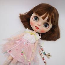 Индивидуальная кукла Обнаженная кукла блайз милая кукла девушка 826 2024 - купить недорого