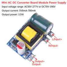 Mini AC-DC 110V 120V 220V 230V To 5V 12V Converter Board Module Power Supply Isolated Switch Power Module 2024 - buy cheap