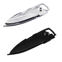 EDC Multipurpose knife mini keychain Multifunctional multi tool key pocket letter camp outdoor pare peeler peel parcel open 2024 - buy cheap