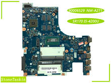 Best Value 90006529 for Lenovo Ideapad G50-30 G50-70M G50-45 Laptop Motherboard ACLU1/ACLU2 NM-A271 SR170 I5-4200U100% Tested 2024 - buy cheap