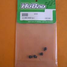 OFNA/Bola 6.8 Mm para 1/8 HIPER HOBAO RACING 89509 Steering 8 SC Frete Grátis 2024 - compre barato